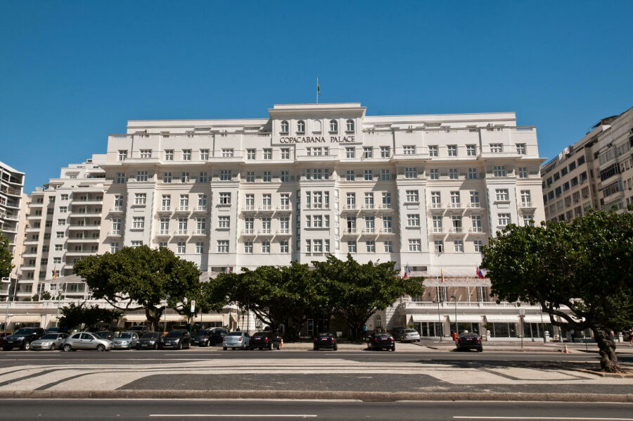 Imagem Copacabana Palace
